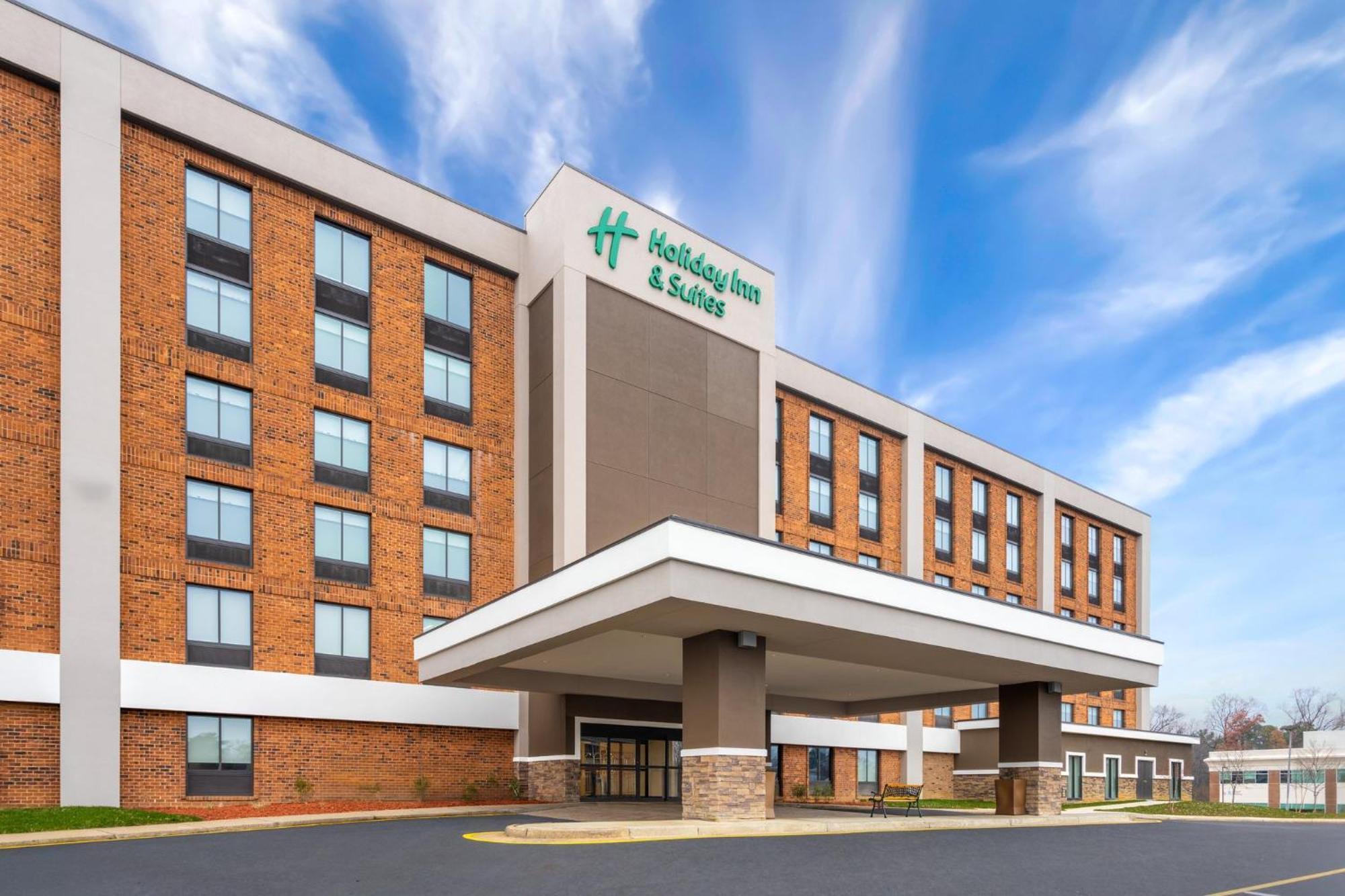 Holiday Inn & Suites Richmond West End, An Ihg Hotel Exterior foto